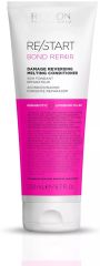 Revlon Professional Restart Bond Repair Melting Conditioner - Kondicionér pro poškozené vlasy 200 ml