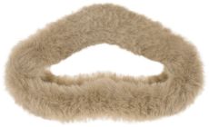 Invisibobble CLIPSTAR L Fluffy Companion - Skřipec do vlasů 1 ks