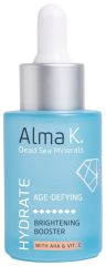 Alma K. Hydrate Brightening Booster - Rozjasňující booster 30 ml
