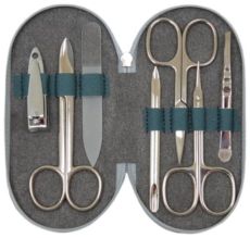 Dup manikúra Eliška - 7-dílná manikúrní sada