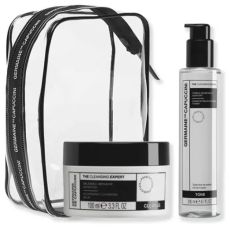 Germaine de Capuccini Cleansing Expert Set - Hydratační tonikum 200 ml + vyživující čistící balzám 100 ml Dárková sada