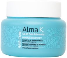 Alma K. Hair Nourish & Repair Hair Mask - Vyživující a hydratační maska na vlasy 250 ml