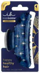 Invisibobble CLIPSTAR L Eclipse Nightfall - Skřipec do vlasů 1 ks