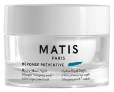 Matis Paris Réponse Preventive Hydramood Night Mask - noční maska 50 ml