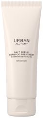 Urban Alchemy Salt Scrub Shampoo Treatment - Hloubkově čistící šampon 200 g