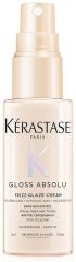 Kérastase Gloss Absolu Frizz-glaze Cream - Stylingový krém proti krepatění 45 ml Cestovní balení