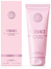 Versace Dylan Blush Pink Bath § Shovel Gel - Parfemovaný koupelový a sprchovž gel 200 ml