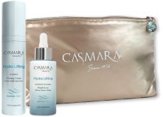 Casmara Hydra Lifting Letní Set - Hydratační krém 50 ml + Zpevňující hydratační sérum 50 ml Dárková sada