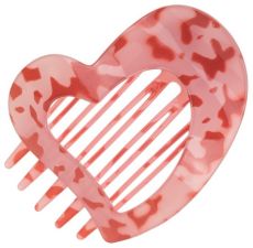 Invisibobble CLIPSTAR Lovers Hug - Skřipec do vlasů 1 ks