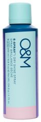 O&M Dry Shine Spray - Lehký sprej pro lesk vlasů 200 ml