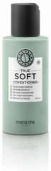 Maria Nila True Soft Conditioner - Hydratační kondicionér 100 ml Cestovní balení