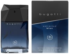 Bugatti Unlimited Blue EDT - Pánská toaletní voda 100 ml