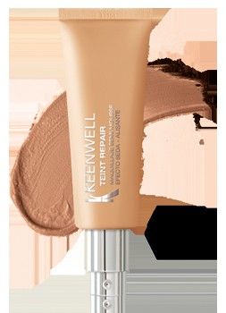 Keenwell Teint Repaire Semi Mousse Make-up – hedvábný make-up č.4 35g
