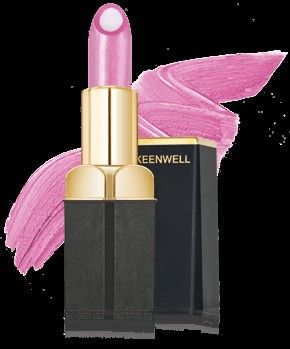 Keenwell Time Retard Lipstick Botox - Rtěnka pro objem rtů č.7 4g