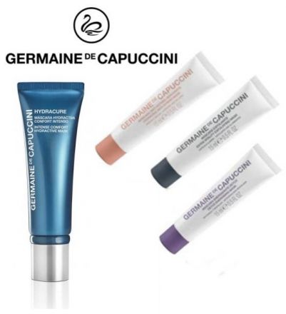 Germaine de Capuccini Hydracure Intense Comfort Hydractive Mask - Hydroaktivní maska 75ml