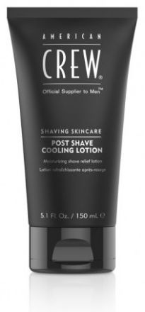 American Crew Post Shave Cooling Lotion - Chladící balzám po holení 150ml