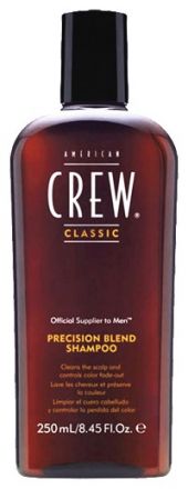 American Crew Classic Precision Blend Shampoo - Pánský šampon na barvené vlasy 250ml