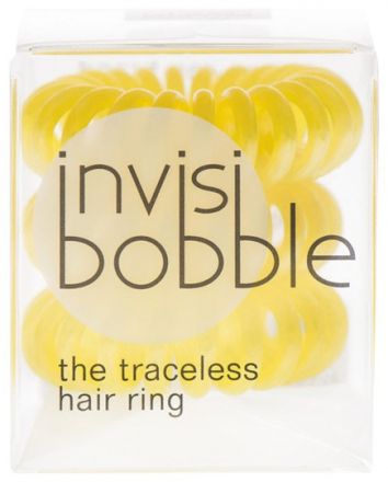 Invisibobble ORIGINAL Submarine Yellow - gumička do vlasů žlutá 3ks