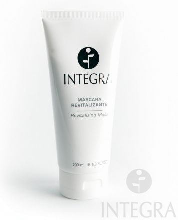 Integra Active Revitalizing Mask - Oživující krémová maska 200ml