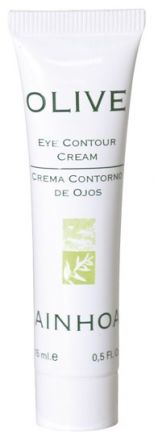 Ainhoa Olive Eye Contour Cream - Krém na oční okolí 15 ml