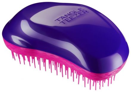 Tangle Teezer The Original Plum Delicious - Kartáč na vlasy - Fialovo-růžový