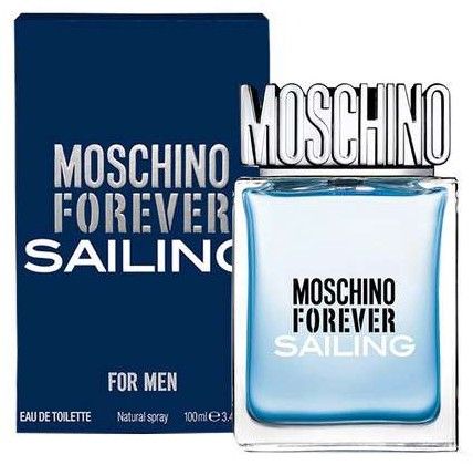 Moschino Forever Sailing toaletní voda 100 ml