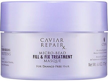 Alterna Caviar RepairX Micro-Bead Fill & Fix Treatment Masque - Ošetřující maska s perličkami 177 ml