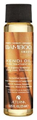 Alterna Bamboo Smooth Kendi Pure Treatment Oil - Uhlazující olejíček s leskem 25 ml