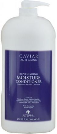 Alterna Caviar Replenishing Moisture Conditioner - Kaviárový hydratační kondicionér 2000 ml