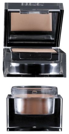 Nee Luxury Mineral Foundation & Concealer - Kompaktní make-up & korektor Luxury s obsahem minerálů SPF 30 č. E2 15+6 ml