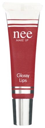 Nee Glossy Lips Cherry - Lesk na rty Glossy Lips Cherry 15 ml