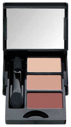 Nee Eye Shadow Trio Pesca - Oční stíny Trio Pesca 2,7 g