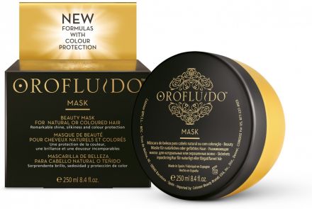 Orofluido Beauty Mask For Your Hair - Zkrášlující maska na vlasy 250 ml