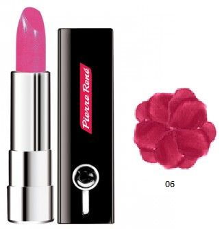 Pierre René Lipstick Professional Hydra Elegance - Profesionální rtěnka č. 06 15g