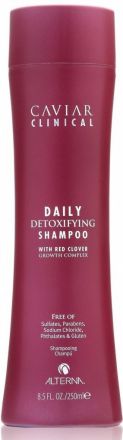 Alterna Caviar Clinical Daily Detoxifying Shampoo - Kaviárový detoxikační šampon 250ml