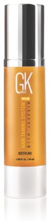 GK Hair Serum Hair taming system with Juvexin - Vyhlazující sérum na vlasy s Juvexinem 50 ml