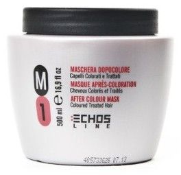 Echosline Color Mask M1 - Maska po barvení 500 ml