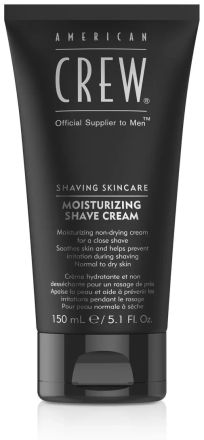 American Crew Shaving Skincare Moisturizing Shave Cream - Hydratační holící krém 150 ml