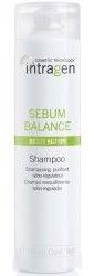 Revlon Professional Intragen Sebum Balance Shampoo - Vyrovnávací šampon na mastné vlasy 50 ml cestovní balení