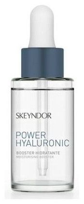 Skeyndor Power Hyaluronic Moisturising Booster - Intenzivní hydratační sérum 30ml (Poškozený obal)