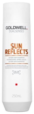 Goldwell Sun Reflects After Sun Shampoo - Ochranný sluneční šampon 250 ml