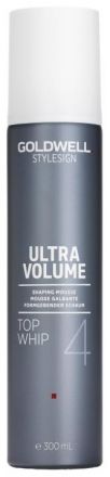 Goldwell Stylesign Ultra Volume Top Whip - Tvarující pěnové tužidlo 300 ml