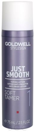 Goldwell Stylesign Just Smooth Soft Tamer - Mléko s anti-frizz efektem 75 ml