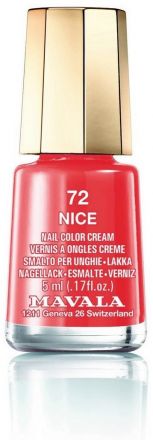 Mavala Minicolor Nail Care - Lak na nehty č.72 Nice 5 ml