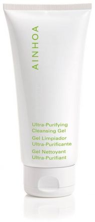 Ainhoa Purity Ultra-Purifying Cleasing Gel - Ultra čistící gel 200 ml