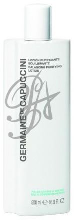 Germaine de Capuccini Options Esencial Balancing Lotion - Čistící a vyrovnávací pleťová voda na mastnou a smíšenou pleť 500ml