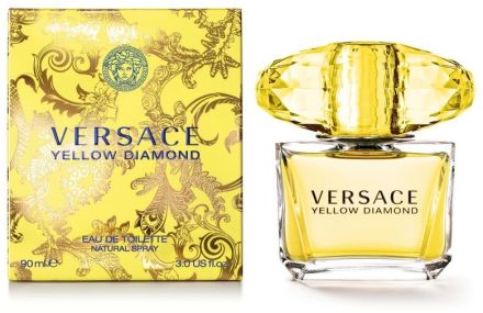 Versace Yellow Diamond EDT - Dámská toaletní voda 90ml