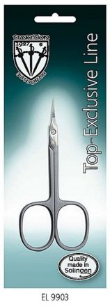 Kellermann Top Exclusive Line EL9903 - Nůžky na kůži zašpičatělé