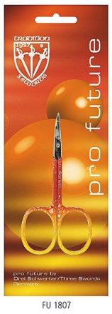 Kellermann Pro Future FU1807 - Nůžky na nehtovou kůžičku