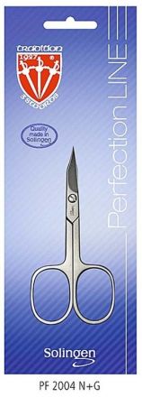 Kellermann Perfection Line PF2004N - Nůžky na nehty zašpičatělé